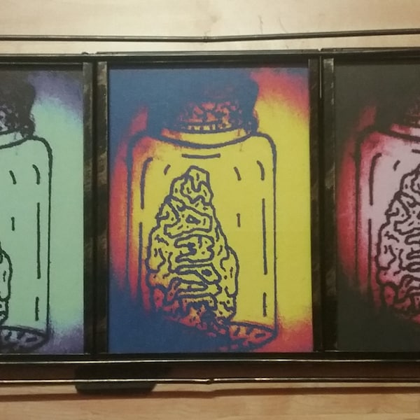 Sample In A jar Prints
