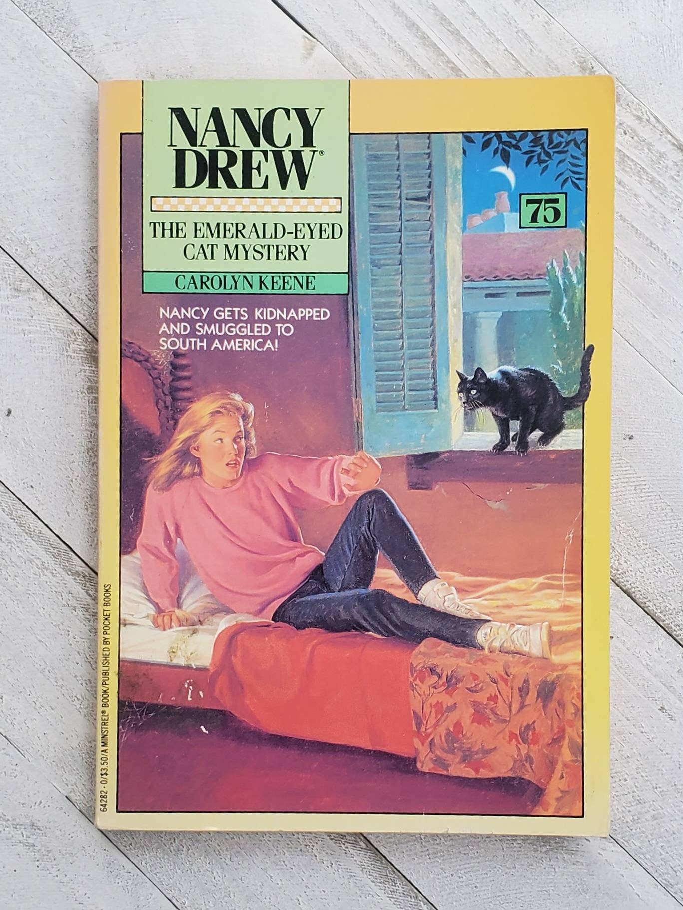 Nancy Drew Paperback Books Carolyn Keene Choose One | Etsy