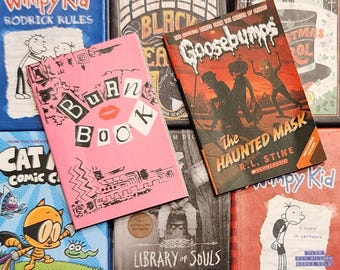 Zuru - Mini Brands - Books (Choose One)
