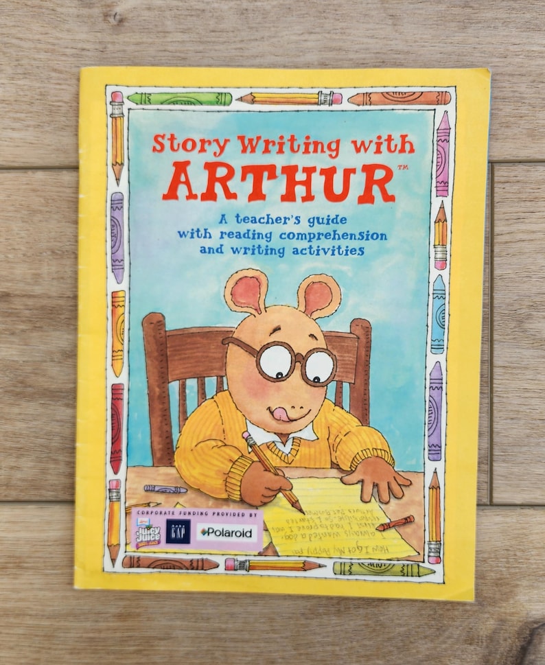 Arthur Paperback Books (choose One) - Etsy