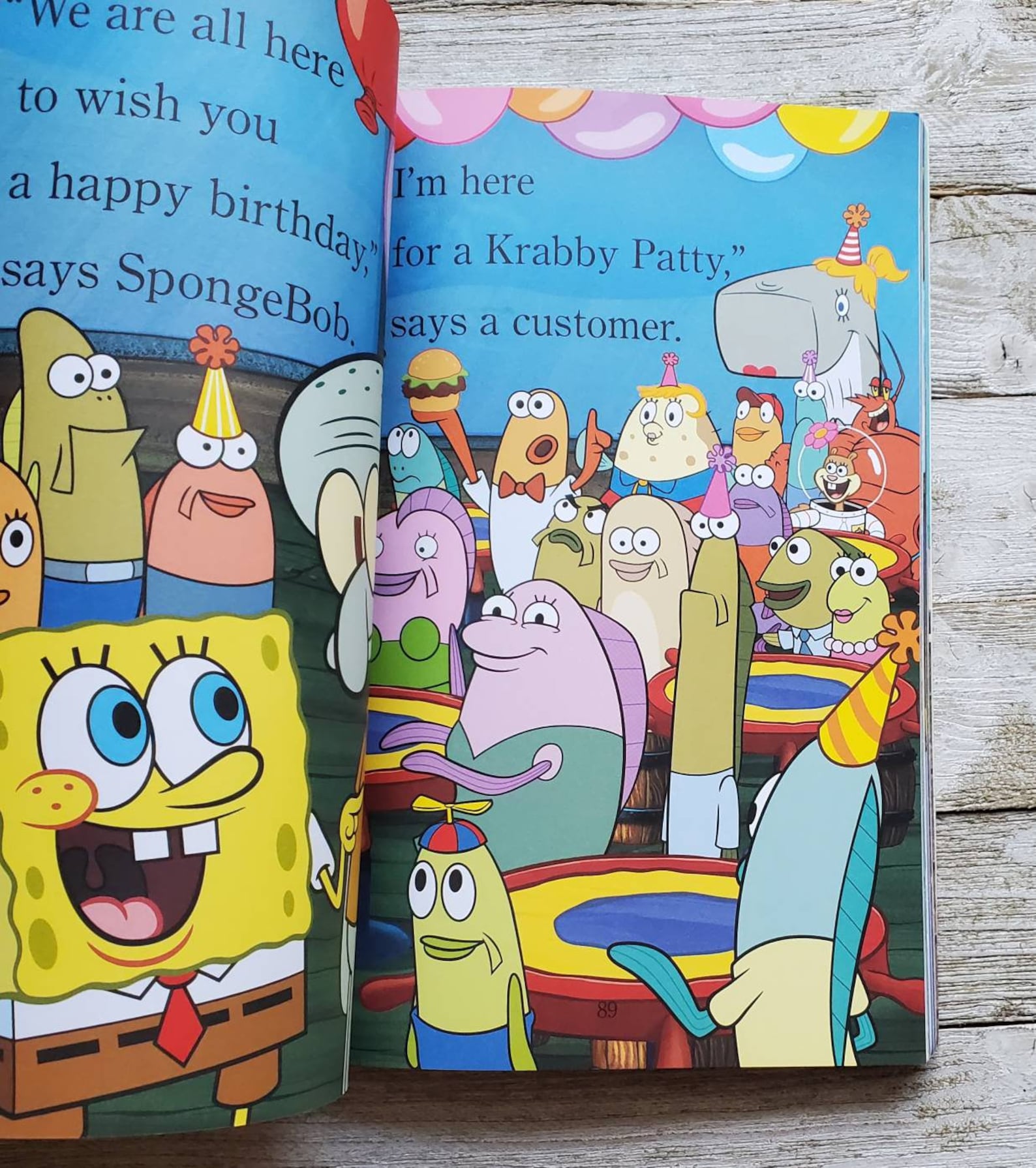 Step into reading spongebob squarepants 5 early readers etsy