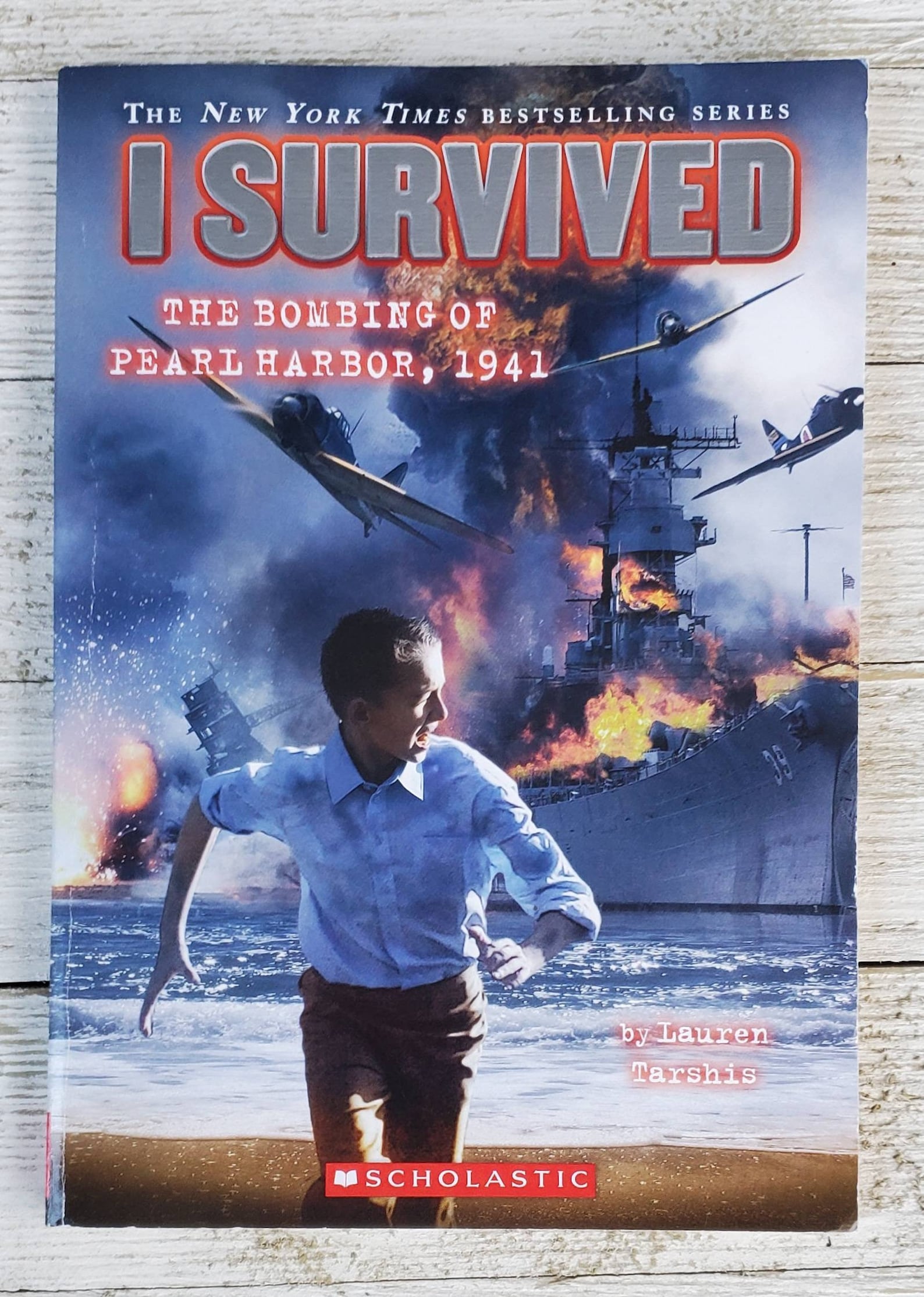 I Survived Books by Lauren Tarshis Choose One Etsy
