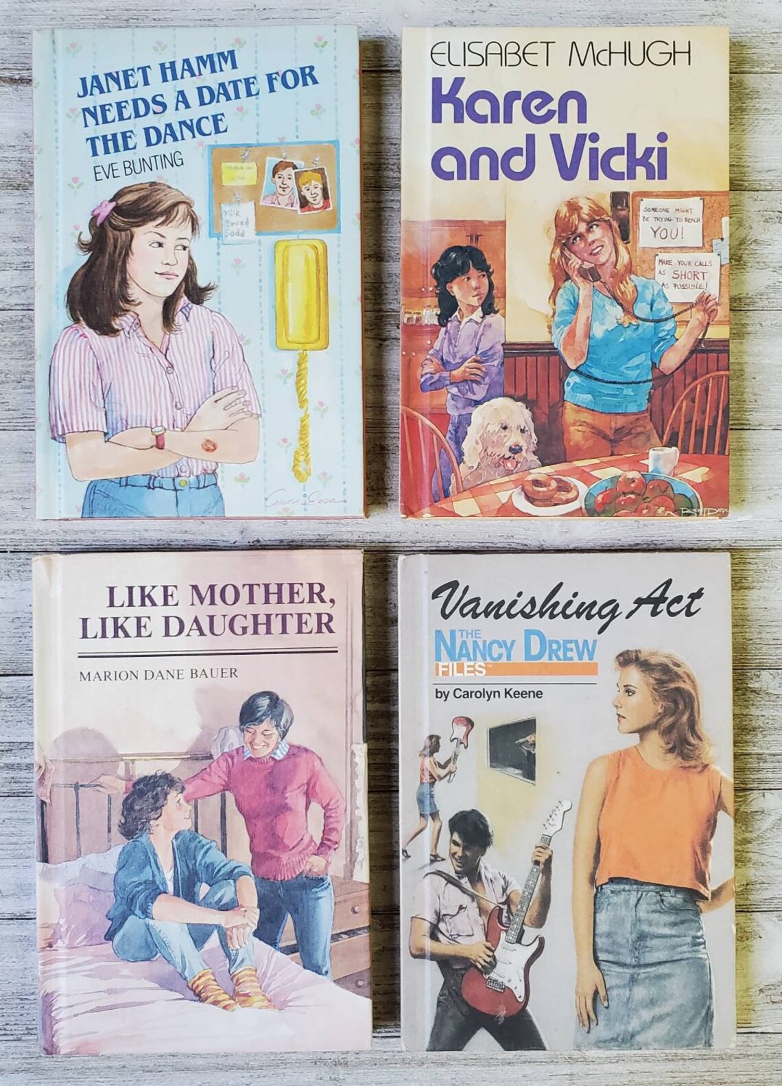 Especially For Girls Vintage Hardback Books Choose One Etsy