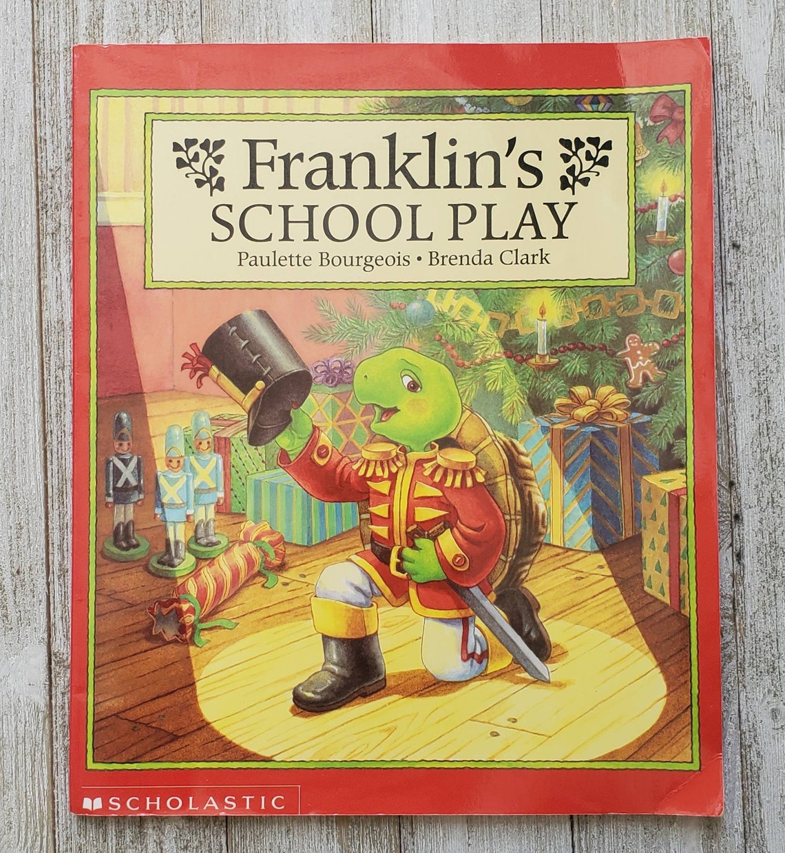 Franklin Paperback Books Choose One Etsy