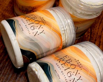Baby Powder Body Butter