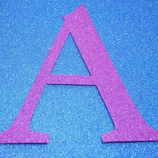 Vinyl Sticky Letters Etsy