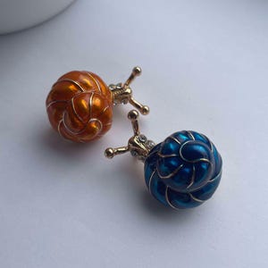 Snail brooch, snail gift, rhinestone snail brooch, gift for mum, snail jewellery