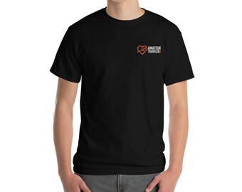 Amateur Traveler - Short Sleeve T-Shirt