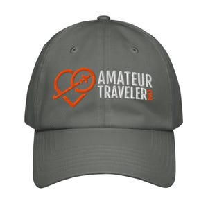 Amateur Traveler - Under Armour® dad hat