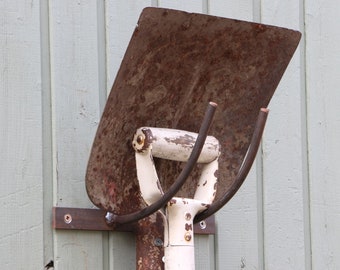 Gerätehalter für Gartenwerkzeug, Aufhänger für Geräte, Wandhalter für Gartengeräte,Aufbewahrung Werkzeug, Gartenwerkzeug, Lager für Werkzeug