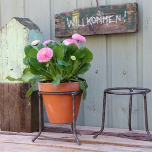 Topfhalter Garten Balkon Balkongarten Muttertag | Etsy