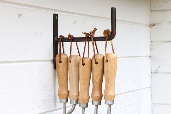 Gertehalter, Werkzeugbefestigung, Wandhalter fr Gartenwerkzeug, Garten,  Balkon, Grtnerzubehr, Gartenwerkzeug Aufbewahrung, Floristik,DIY - Etsy  sterreich