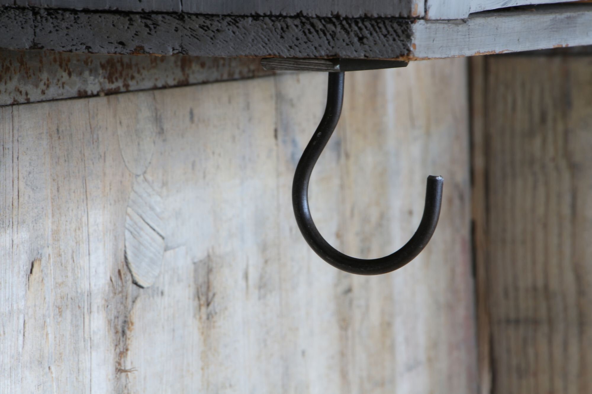 Gancho para el gabinete gancho atornillado accesorio | Etsy