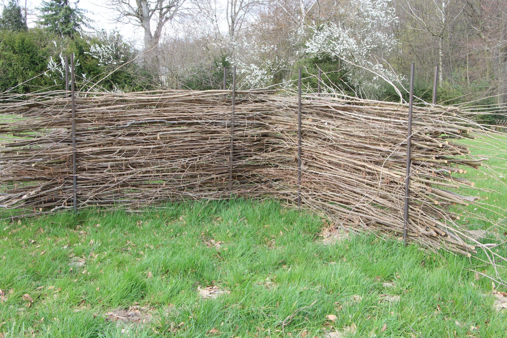 Mini clôture jardin – Fit Super-Humain