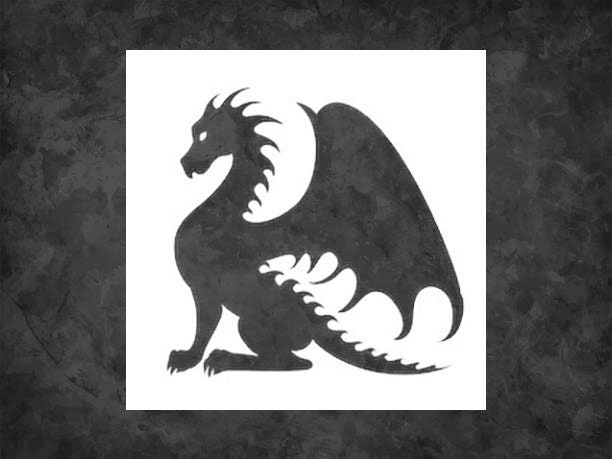 dragon-stencil-reusable-mylar-stencil-art-template-fast-shipping-etsy