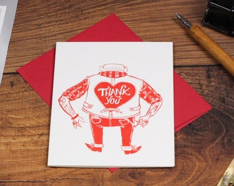 THANK YOU Cards - Singles and Bundles