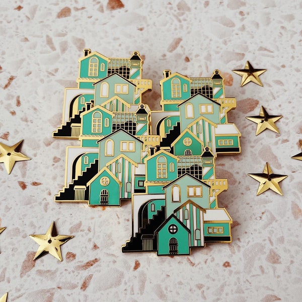 Jacket Lapel Pin Etsy