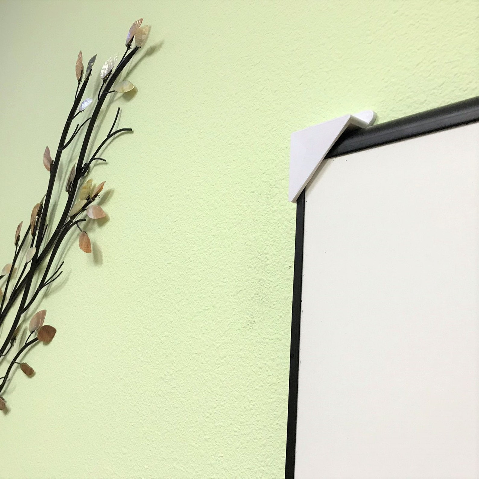 Heavy Duty Custom Size Whiteboard Wall Mounting Brackets / Etsy UK