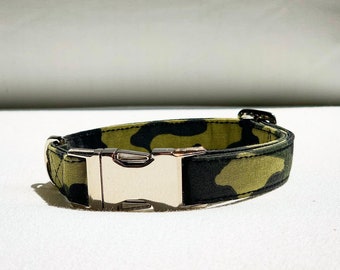 Camouflage Kragen