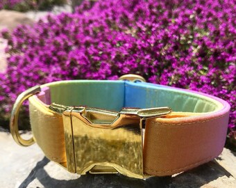 Sunshine and Rainbows Collar