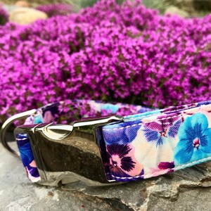 Flower Power Collar