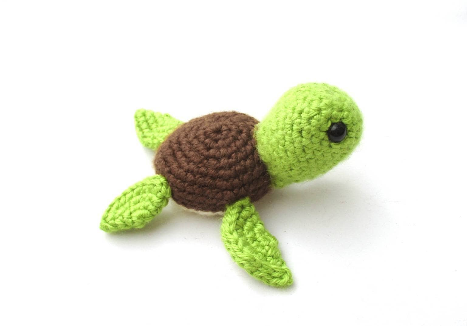 cute turtle teddy