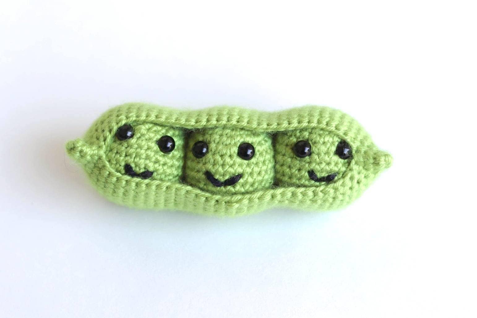 Amigurumi peas Crochet vegetables Pretend play food Crochet stuffed toy Crochet Peas in a Pod Amigurumi peas Crochet vegetables Pretend play food Crochet stuffed toy Crochet Peas in a Pod