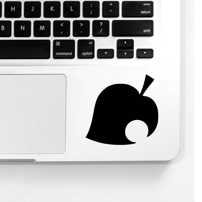 Animal Crossing Nook Inc Logo Vinyl Decal Sticker Laptop | Etsy