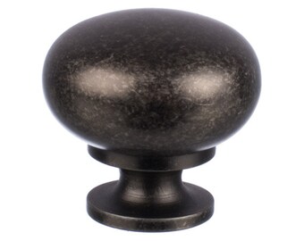 ANTIQUE PEWTER KITCHEN BEDROOM CABINET TRADITIONAL CAGE KNOB HANDLE 69mm