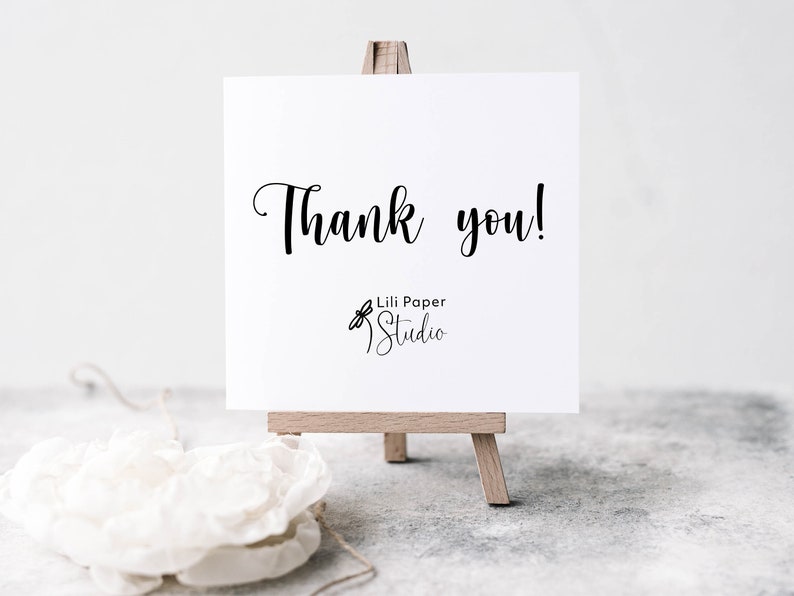 Lili Paper Studio Greetings.