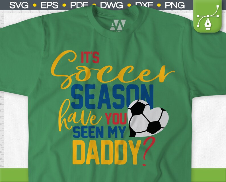 Daddy and Me SVG Soccer Svg Designs Funny Svg Soccer Svg by Etsy