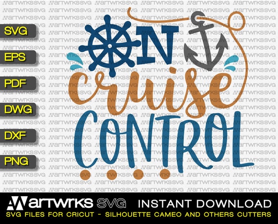 Download Carnival Cruise Svg Files For Cricut And Silhouette Cameo On Etsy