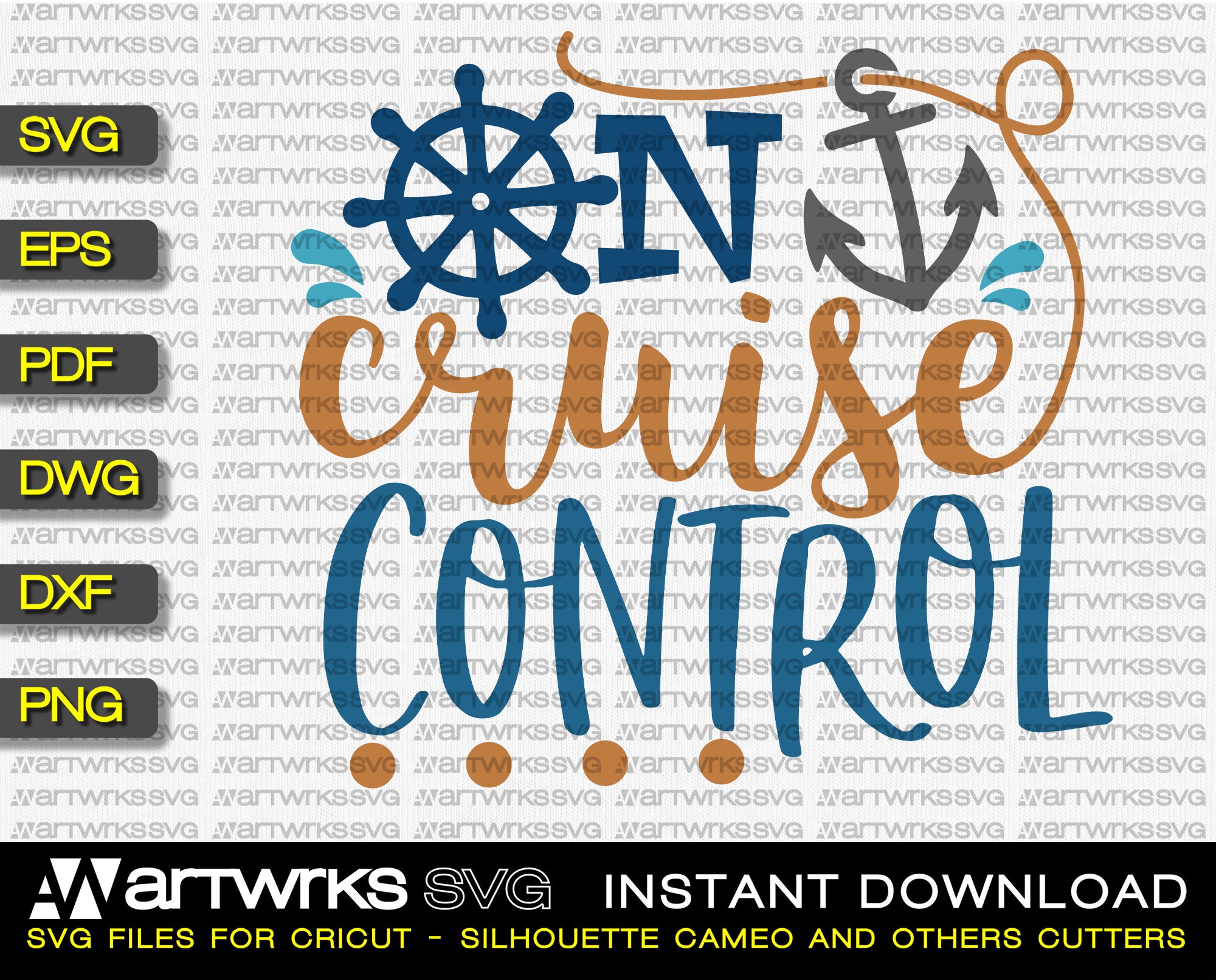 Download Carnival Cruise Svg Files For Cricut And Silhouette Cameo On Etsy