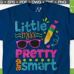 LITTLE GIRL SVG | cute clipart Sunglasses SvG cut file by ArtWorks SvG