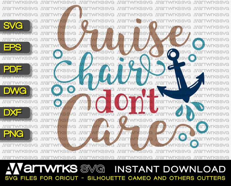 Download Family cruise SVG files for Cricut and Silhouette Cameo | Etsy
