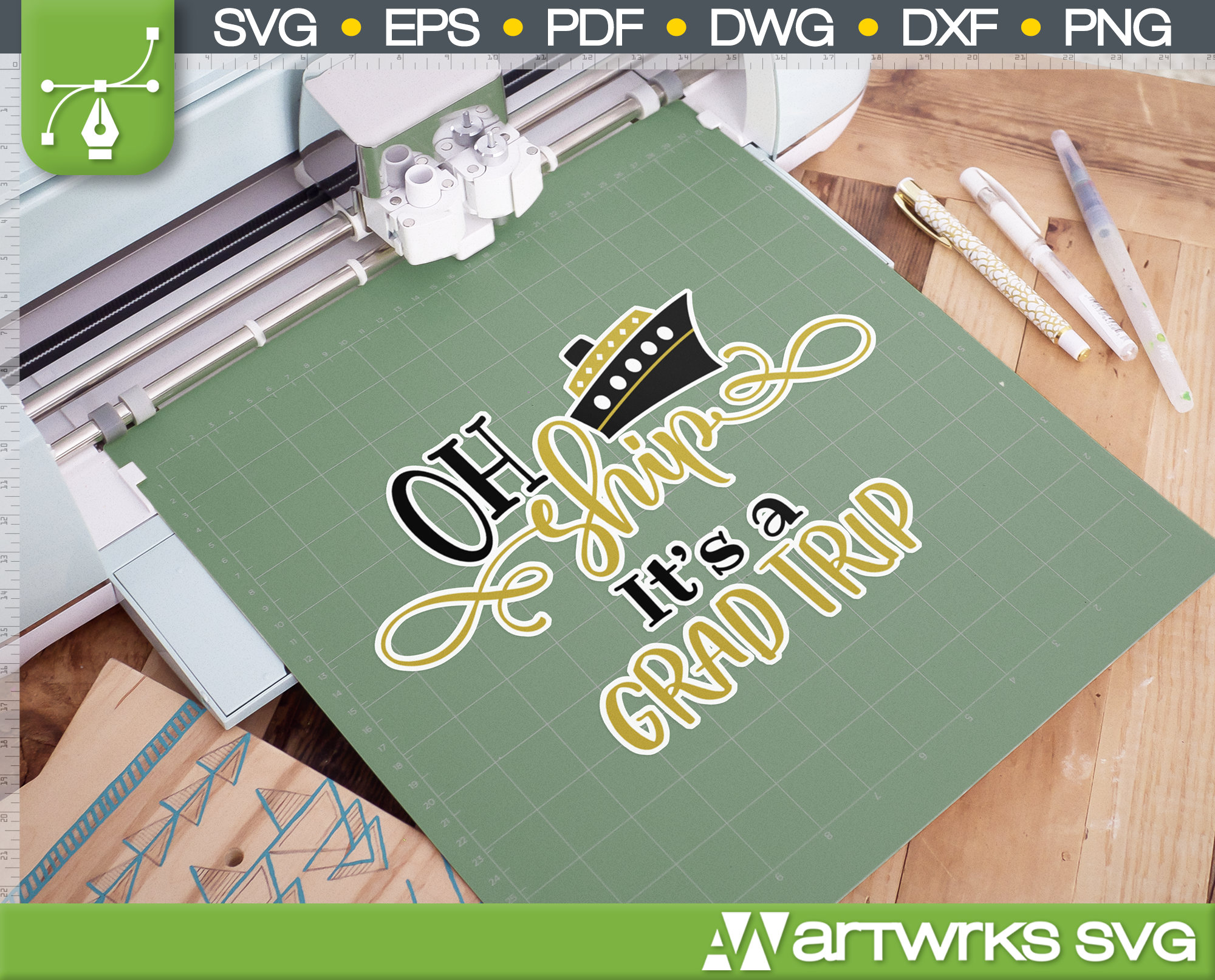 Free Free Friends Graduation Svg 935 SVG PNG EPS DXF File