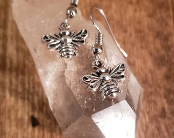 Nonbinary Pride Itsy Bitsy Titsies Earrings