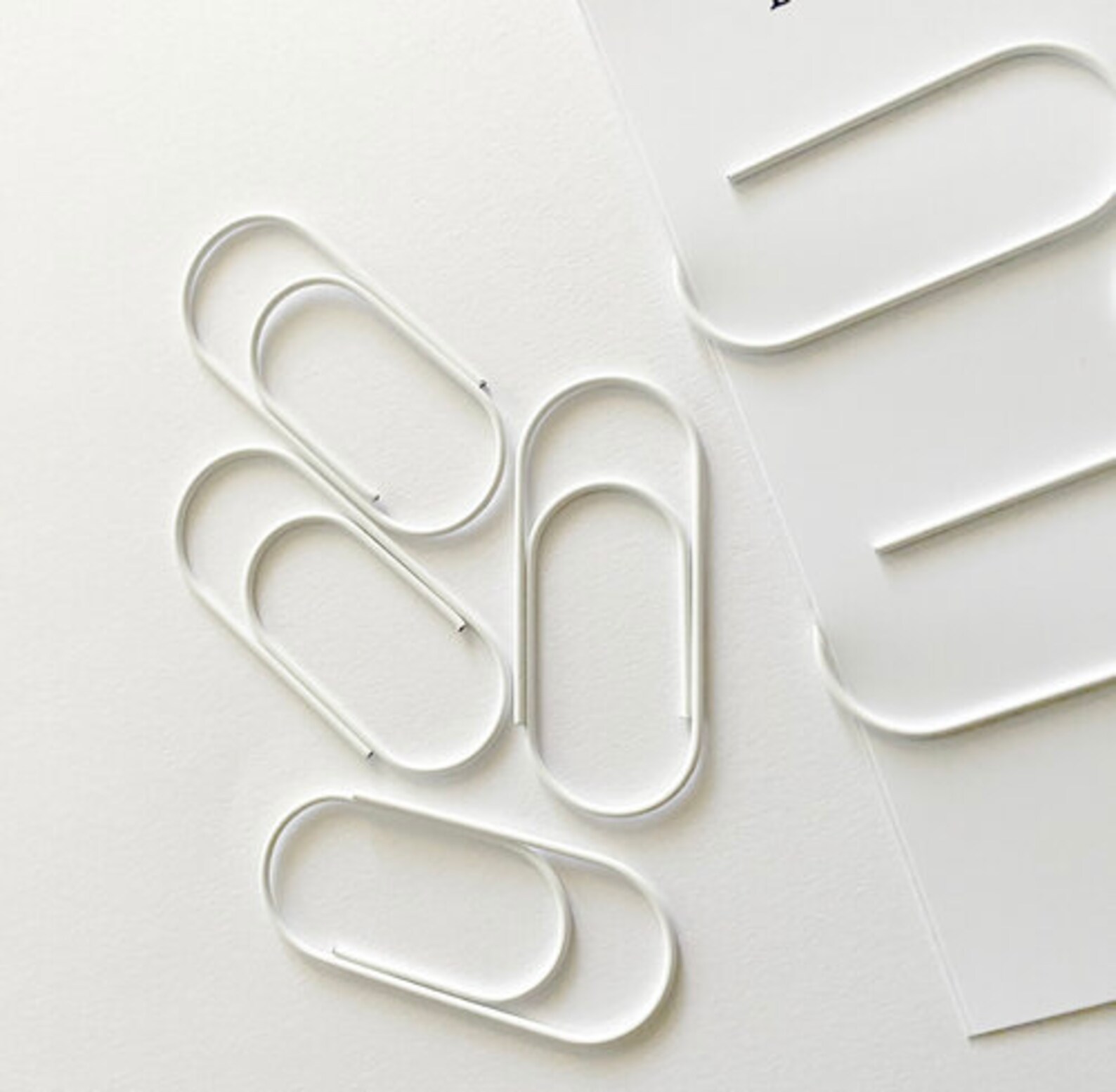 Jumbo Paper Clips. Page Markers. Bookmarks. Variety. Gold. Etsy