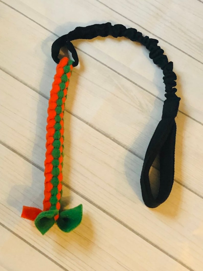 Bungee Training Tug Ropes Dog Toys Agility Flyball Training Etsy Canada