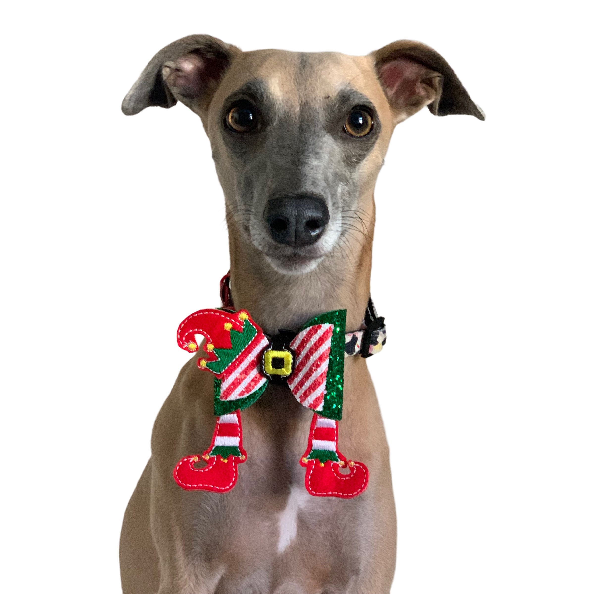 elf dog bandana