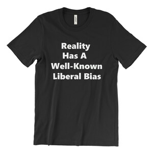 Liberale Shirts - Demokrat Shirt - Protest T-shirt - politische Slogan T -Shirt - Statement Kleidung - lustige liberale Shirt - progressive Kleidung