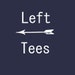 LEFT ARROW TEES