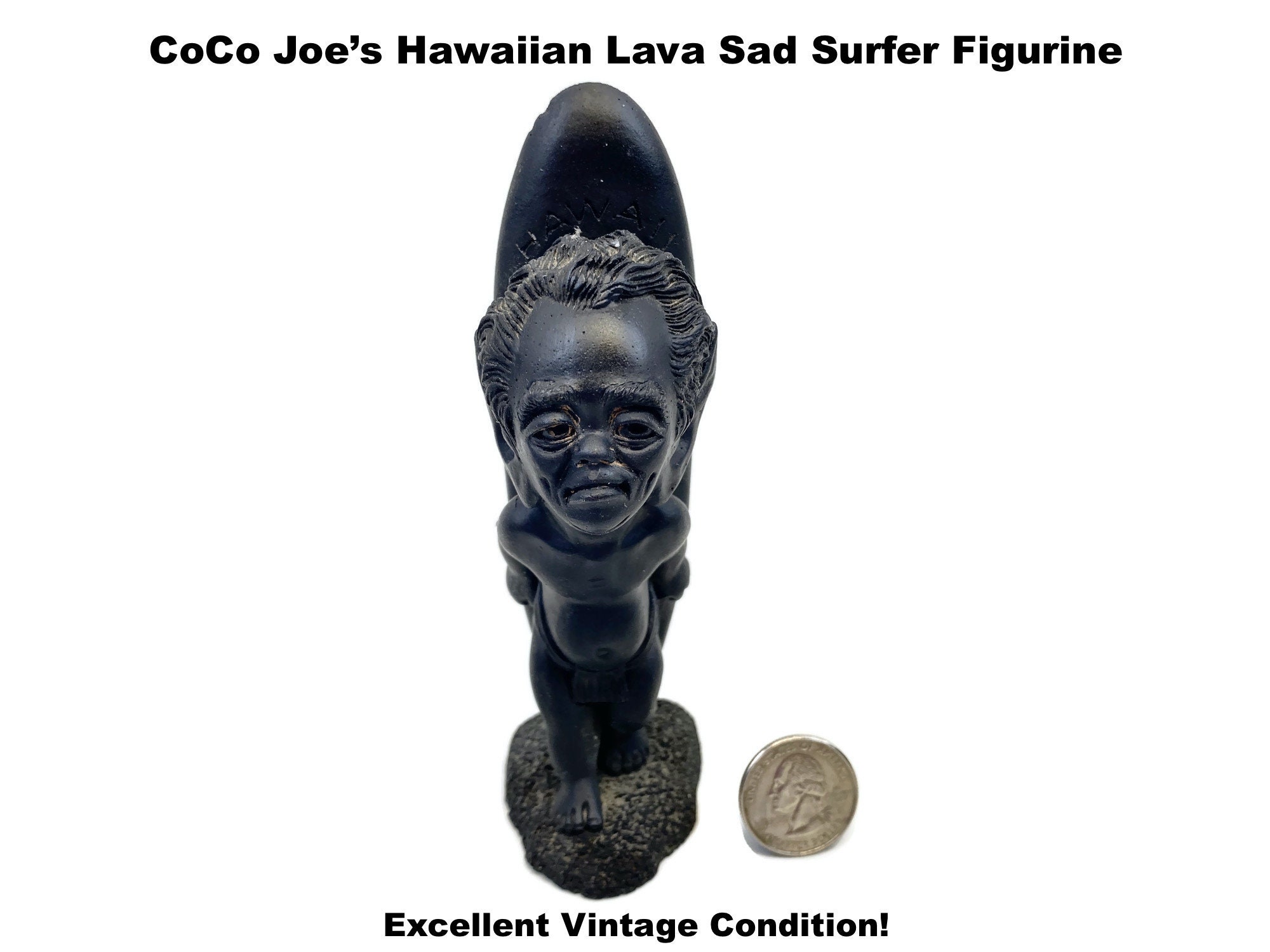 COCO JOE'S ココジョー マイレ ラカ フラガールオブジェ Coco Joes Hawaii - Etsy