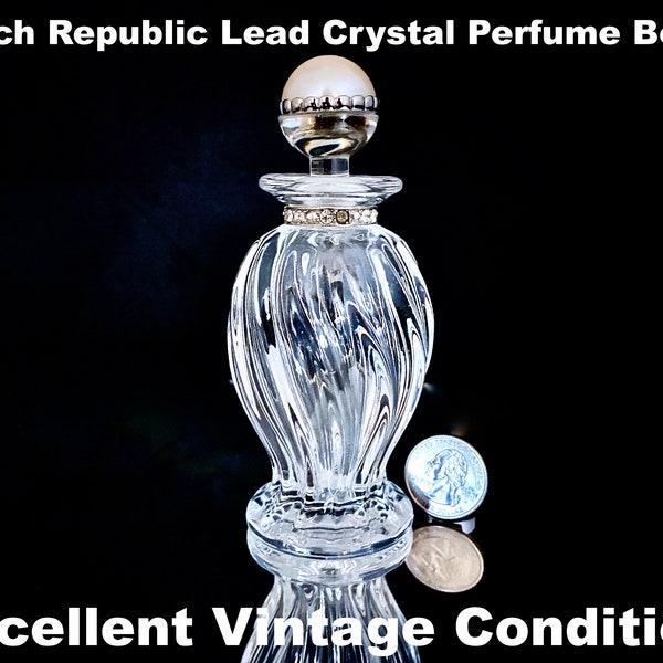 Perfume Bottle Etsy