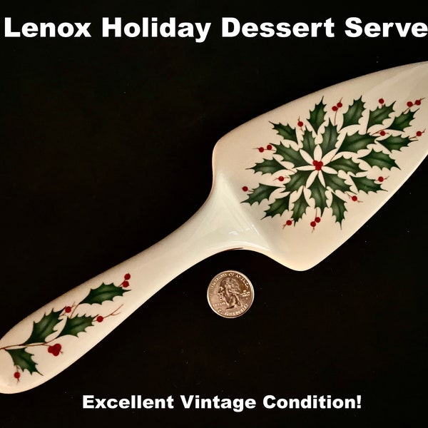 Porcelain Server Etsy