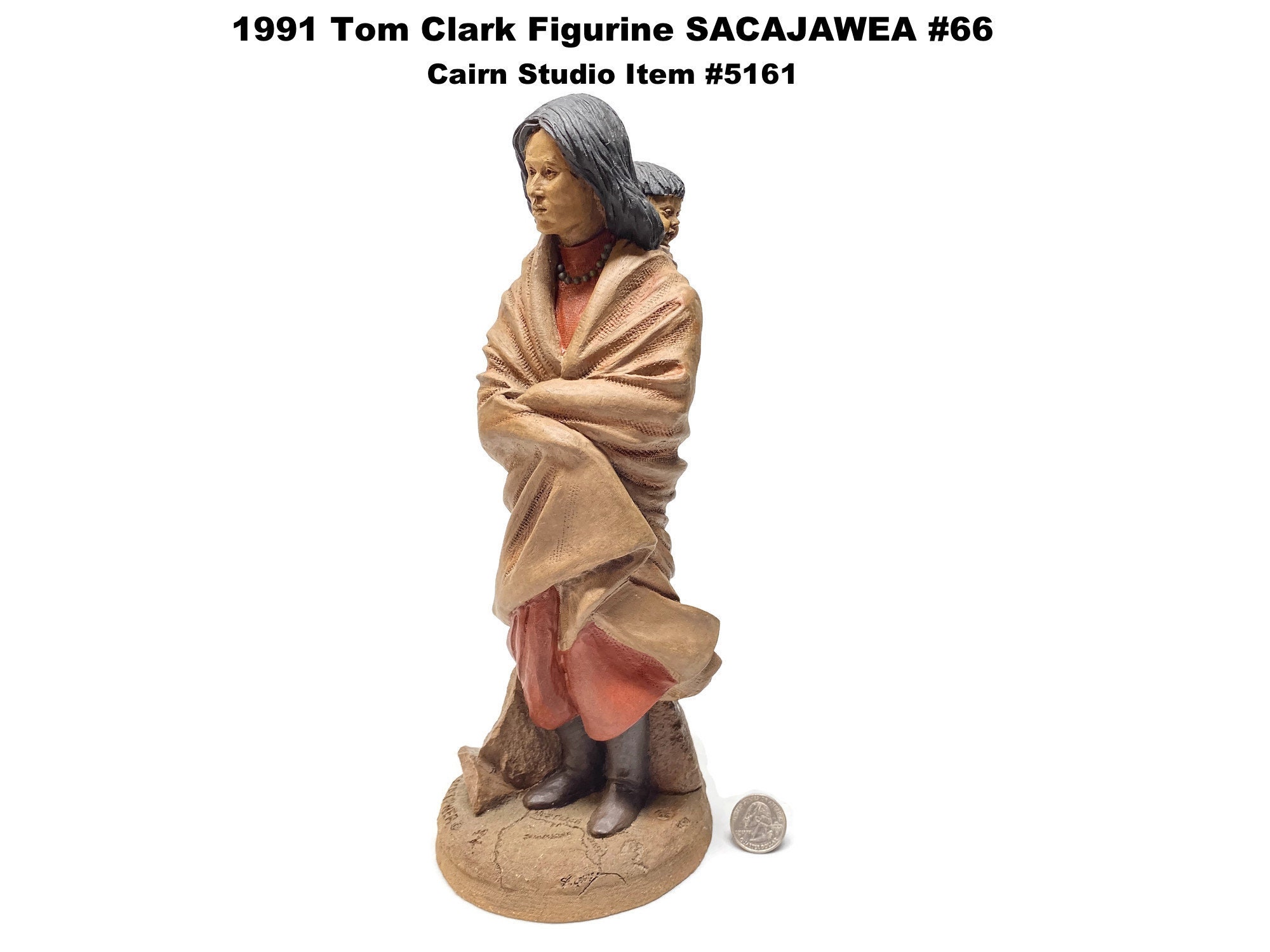 Sacajawea Souvenir Items