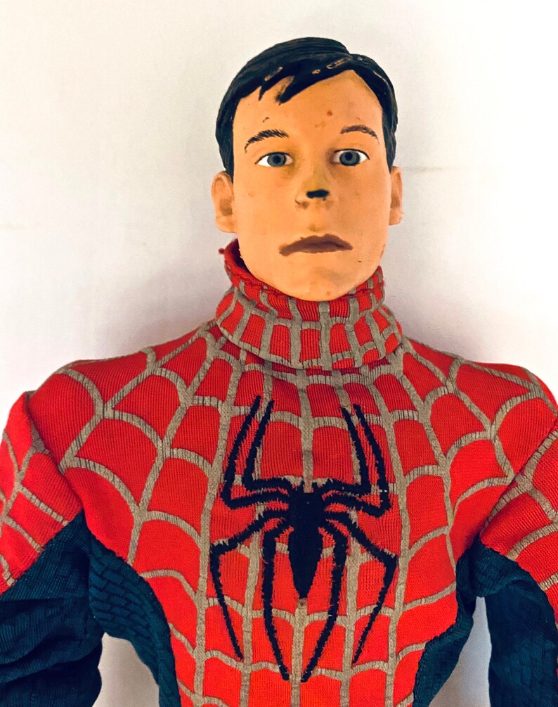 spider man toy tobey maguire