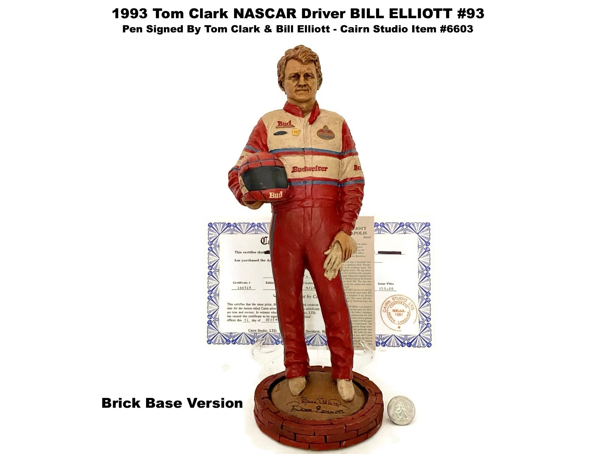 Nascar Gnome - Etsy