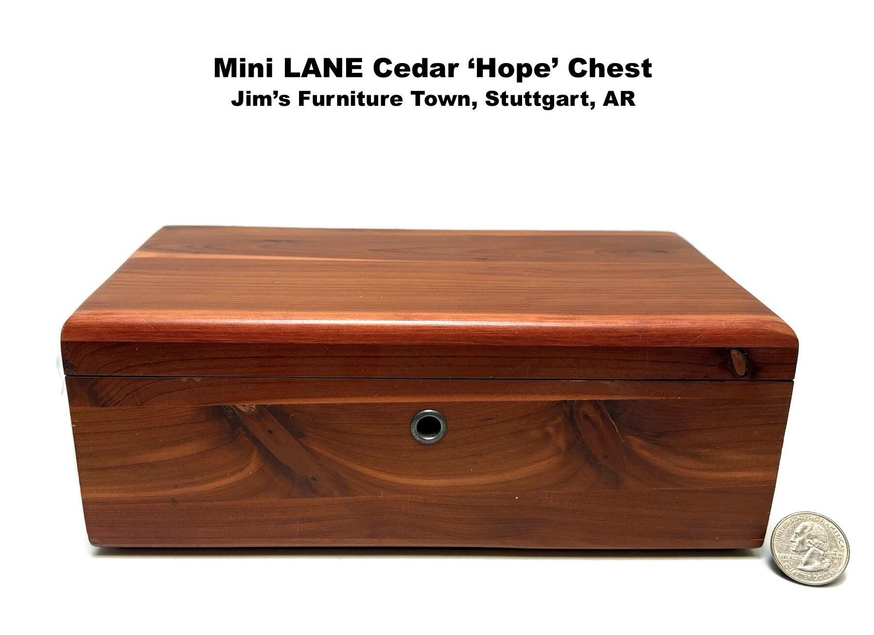 Vintage Lane Cedar Chests - Etsy