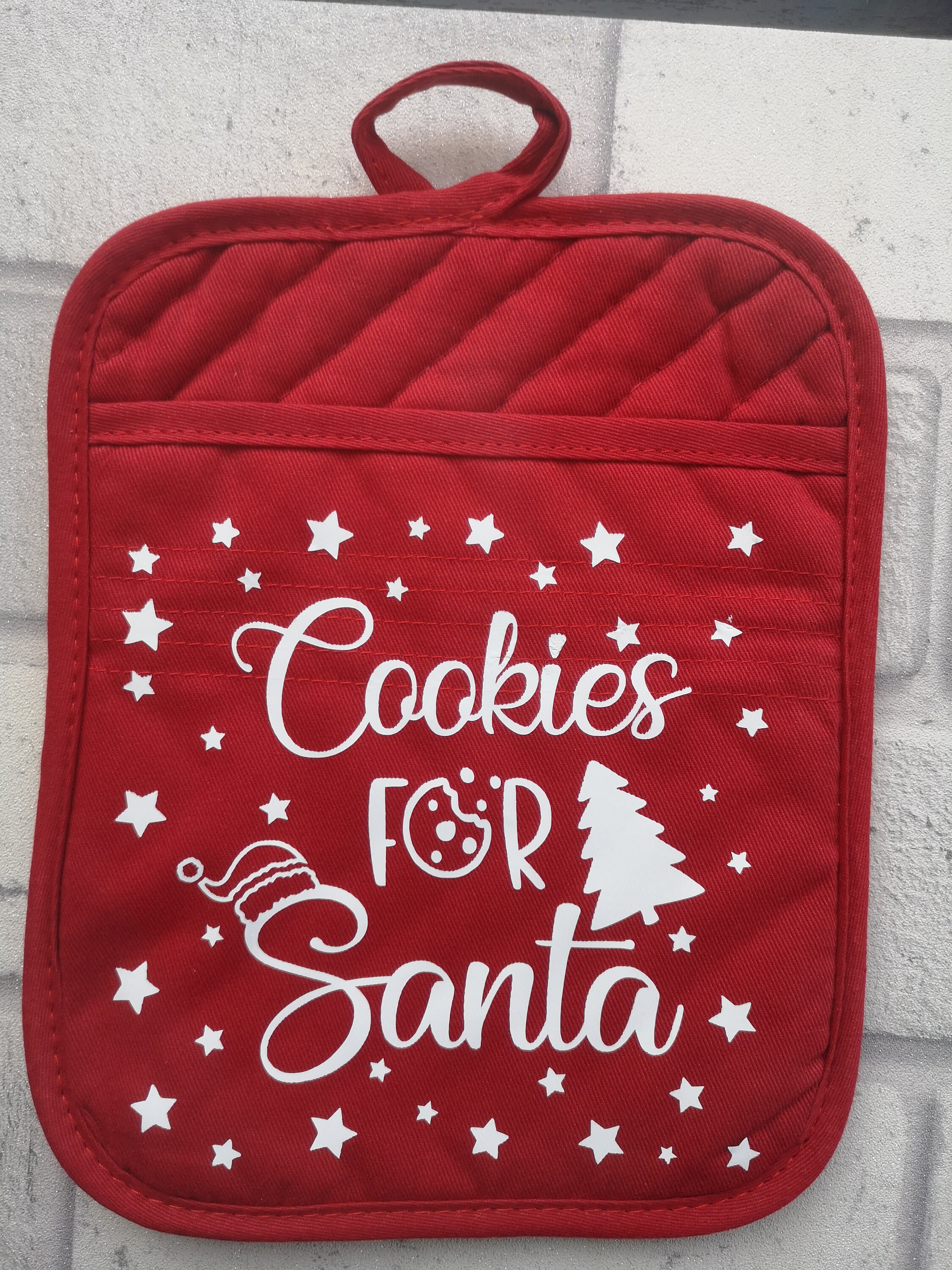 Oven Mittens Christmas Oven Mitts Handmade Christmas Etsy UK